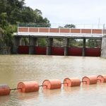 Presas de la entidad, al 44 % de su capacidad: Conagua Michoacán