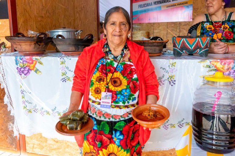 Promueve el Jalo Futbolero la gastronomía y el sabor de las cocineras tradicionales