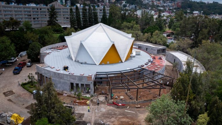 Remodelación del Planetario de Morelia traerá nueva experiencia astronómica