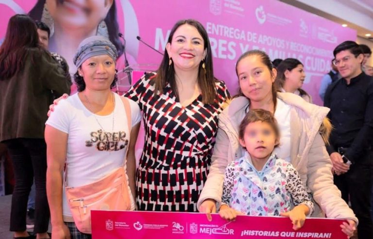 Sedebi e IMSS Michoacán firman alianza en favor de mujeres y niños con cáncer