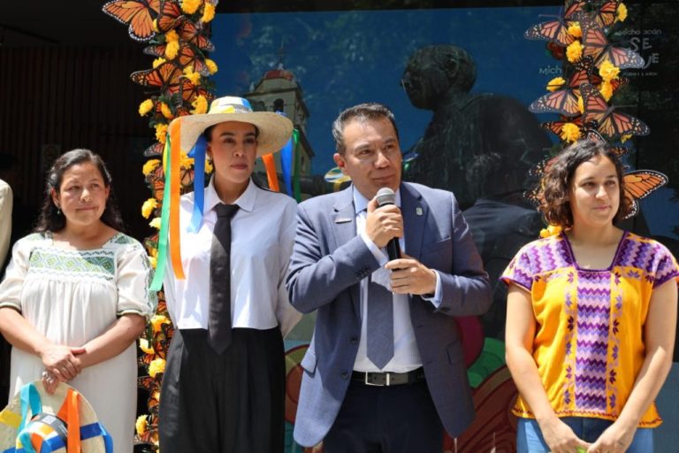 Tradición y arte de Michoacán llegan a Punto México en CDMX