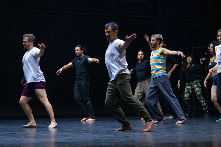 Michoacán conquista espacios dancísticos nacionales en proyecto “Saberes Danzados 2026” 