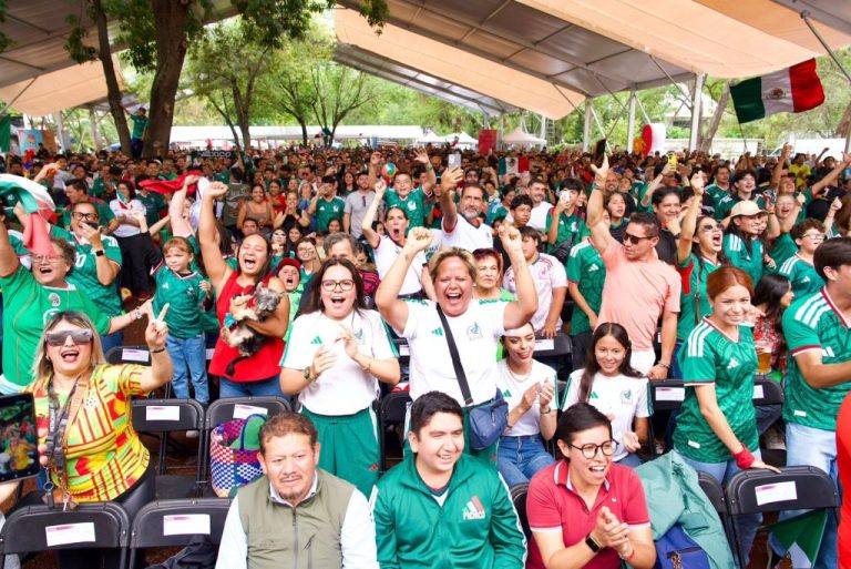 Vive la pasión mundialista en el Jalo Futbolero este fin de semana