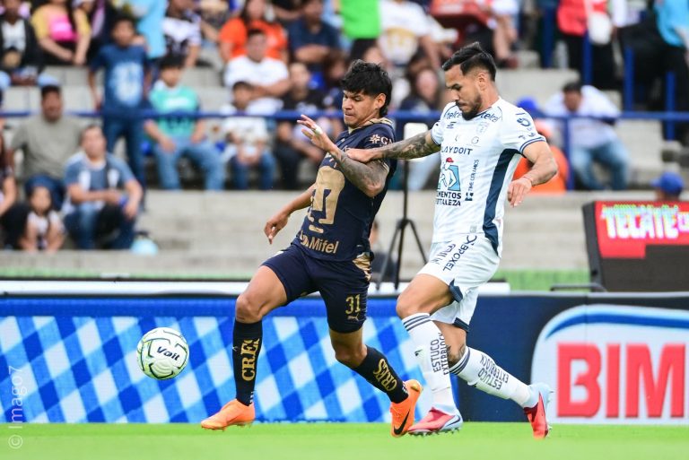‎Golean a Pumas en CU