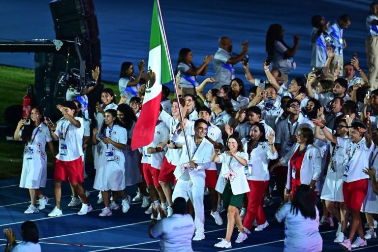 Inaugurán JCC Santo Domingo 2026