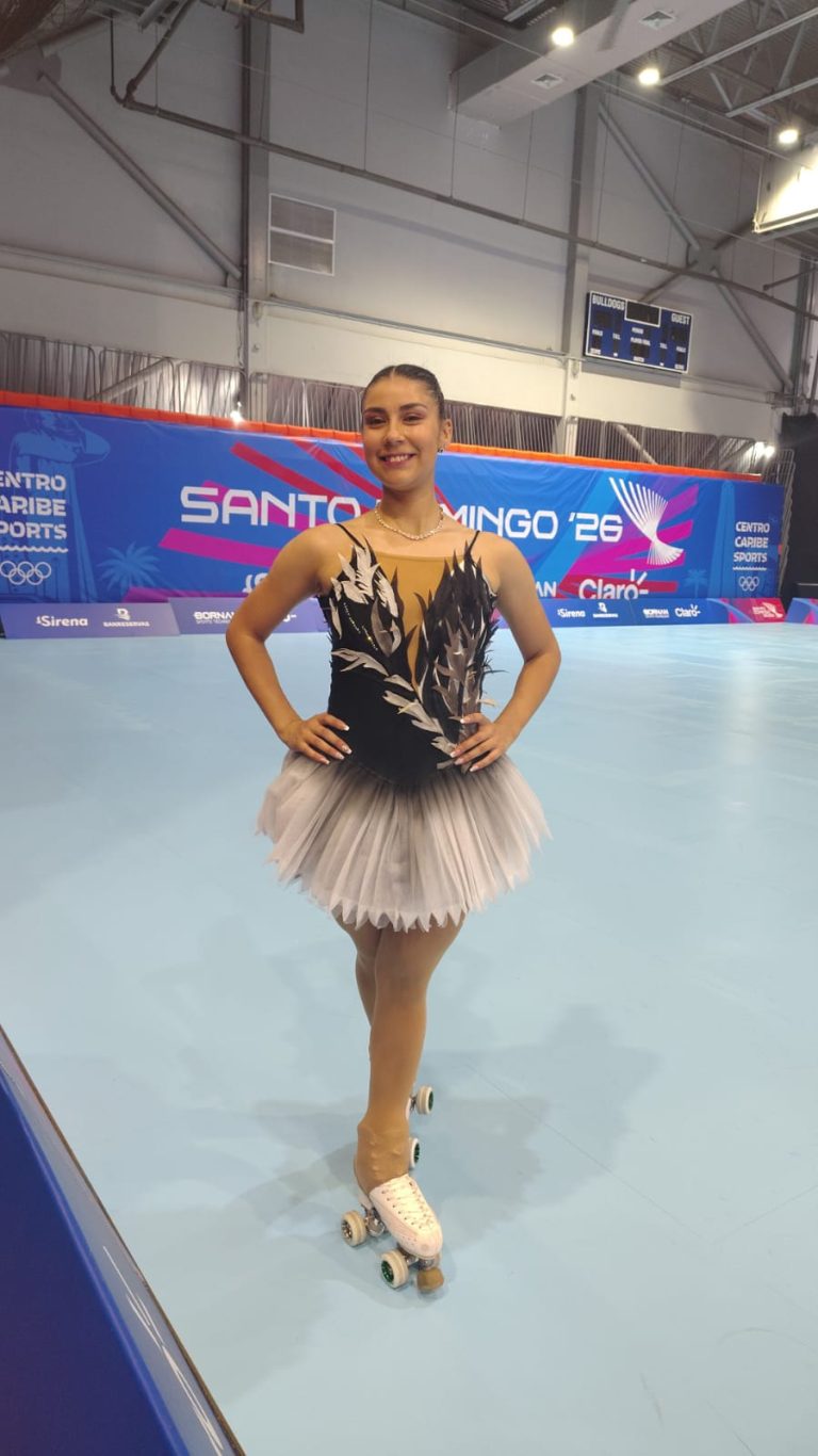 ‎Llega oro y dos de bronce en JCC 2026