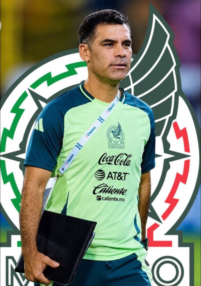 Confirma Femexfut a Rafael Márquez al frente del Tri