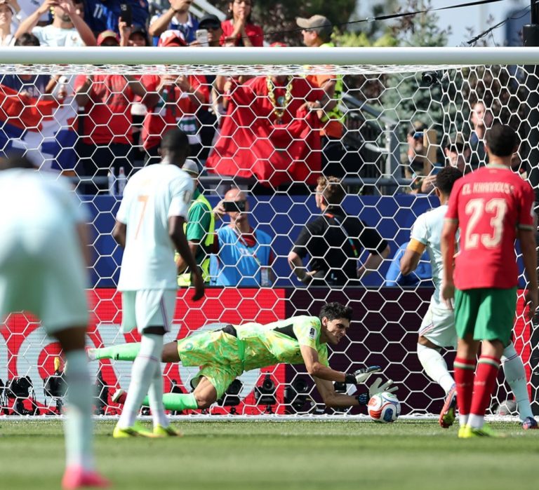 Francia a semifinales