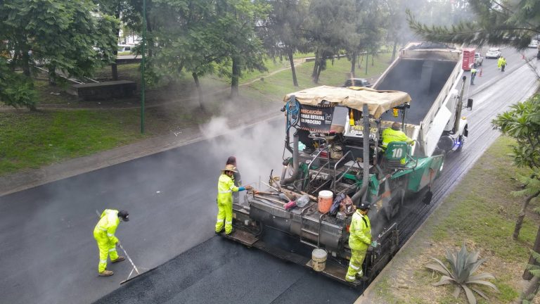 SCOP rehabilita 6 kilómetros del periférico norte de Morelia: Rogelio Zarazúa
