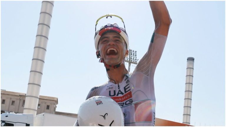 Revancha en el Tour