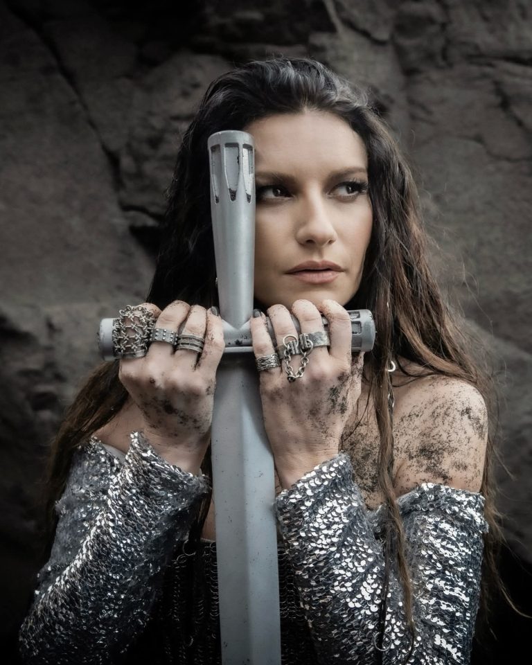 ‎Laura Pausini presente previo a la Final