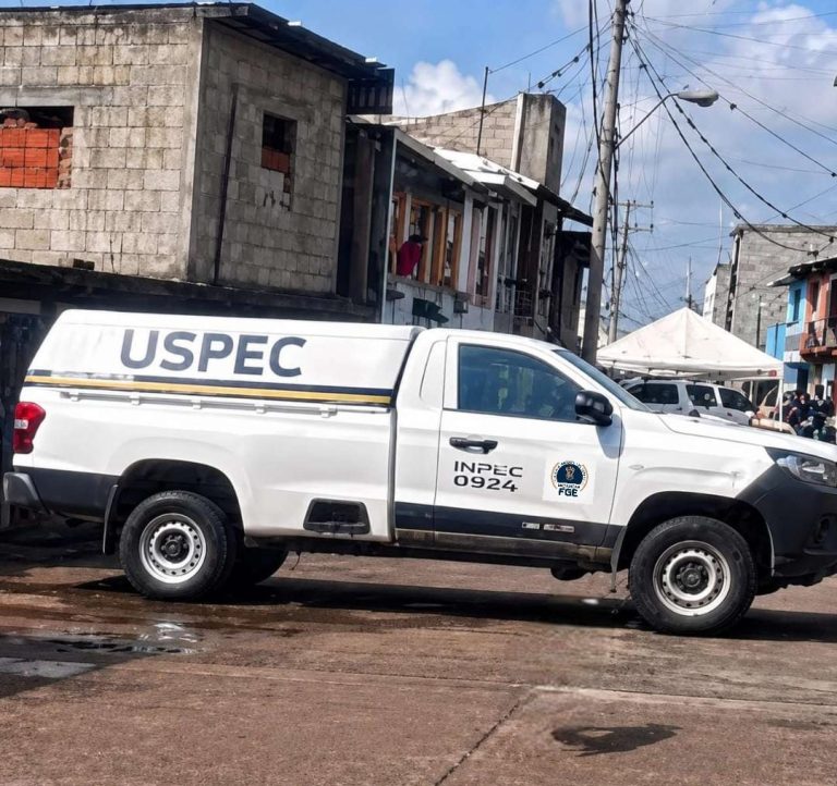 Hombre es asesinado con arma blanca en el municipio de Erongarícuaro