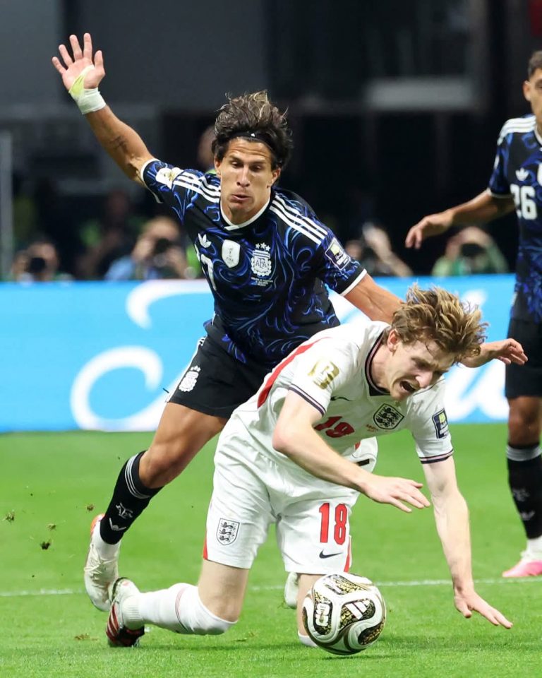 Argentina a la Final