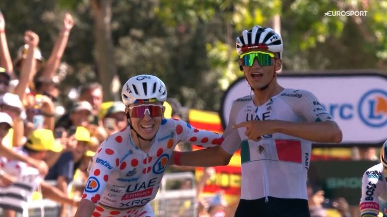 Gana del Toro etapa 2 del Tour de Francia 