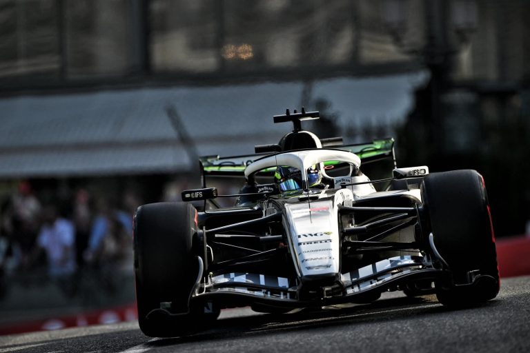 Sergio Pérez ocupa la 15a. Posición del GP de Gran Bretaña