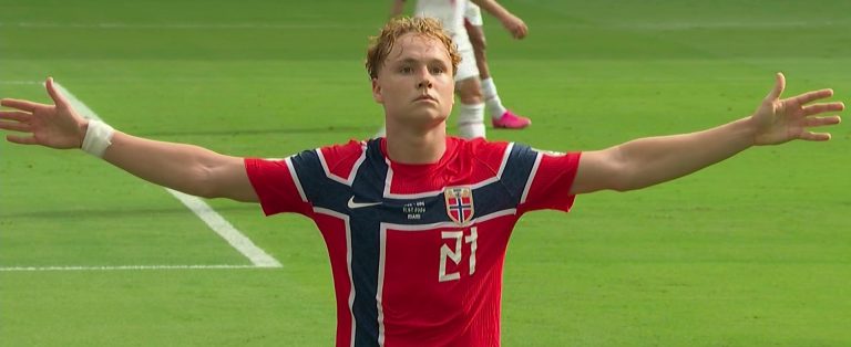 Noruega se ahogó en Miami