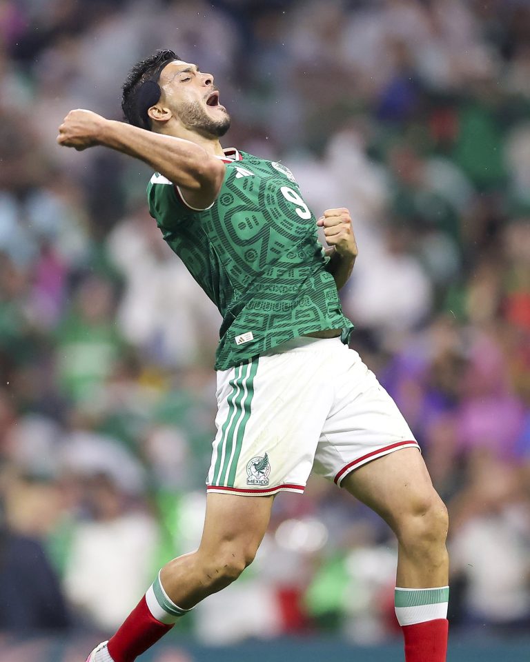 México vs Inglaterra, cambia de horario 