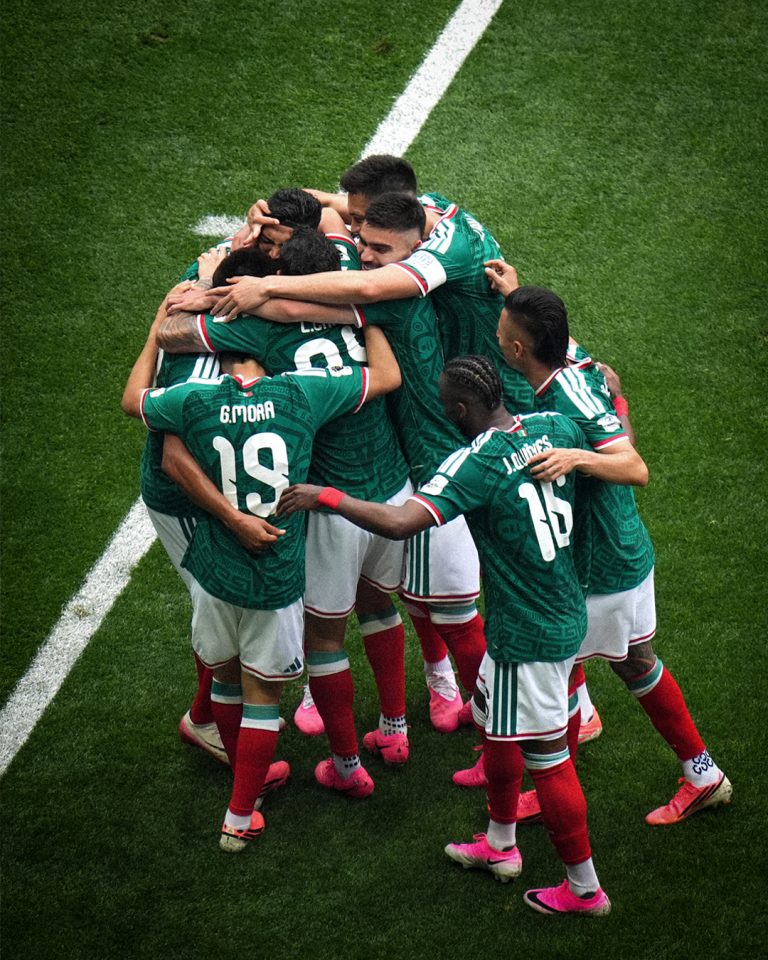 Que siempre no, una pachanga 