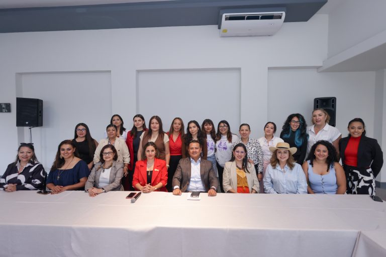 “La igualdad también debe sentirse en el tiempo, los ingresos y las oportunidades»: Torres Piña se reúne con empresarias michoacanas