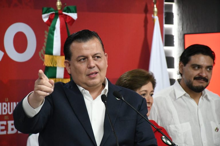 Con su propuesta de eliminar policías municipales, el gobernador reconoce que fracasó su estrategia: Memo Valencia