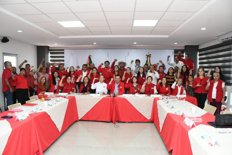 El Gabinete de Seguridad confirmó hoy en Morelia lo que el PRI denunció hace meses: Memo Valencia