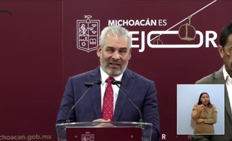 Resultados del examen de ingreso a las escuelas normales y avances del teleférico y Morebús en Morelia