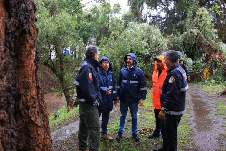 Gobierno de Morelia realiza recorrido de prevención y vigilancia en ríos de la ciudad