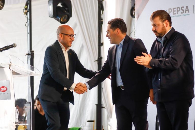 La ingeniería debe trabajar de la mano con la innovación y otras disciplinas para construir el futuro: CMIC Michoacán
