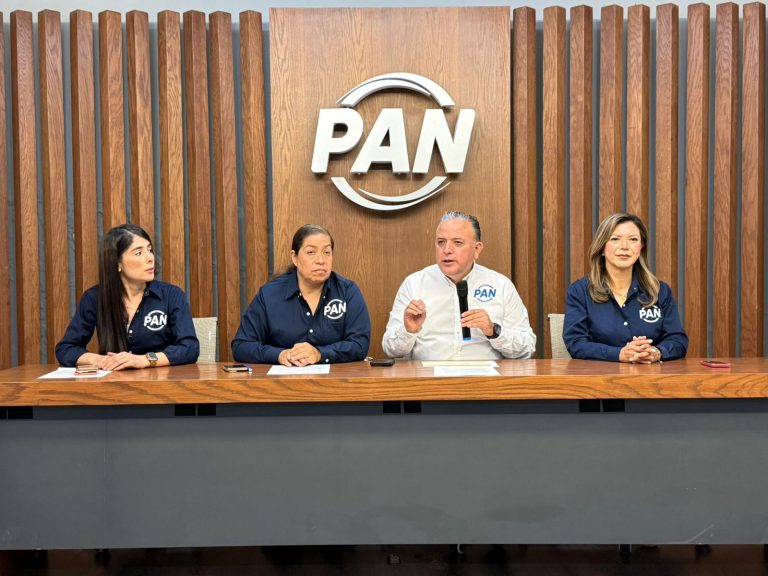 Sheinbaum tiene miedo de visitar epicentros de la violencia en Michoacán: PAN
