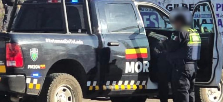 Asaltan a cuentahabiente en la colonia Elías Pérez Ávalos, Morelia