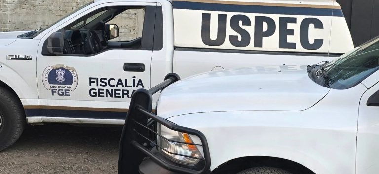 Hallan a hombre asesinado en San Lorenzo Itzícuaro, Morelia