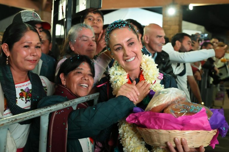 Sheinbaum fortalece el turismo comunitario