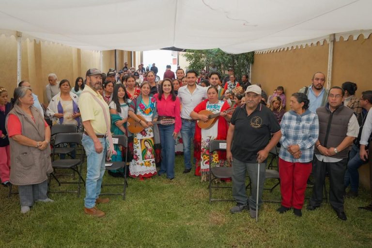 Gladyz Butanda y artesanos van por plan especial para transformar Santa Clara del Cobre