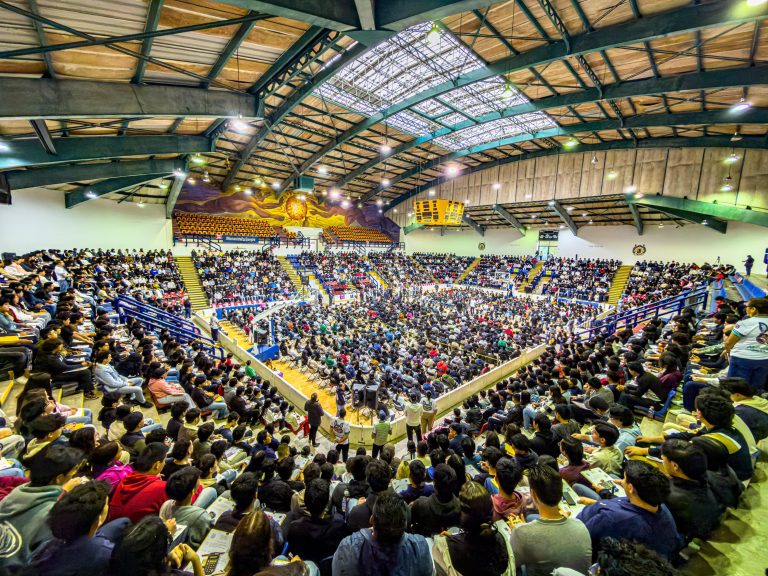 Domingo, los resultados de exámenes de admisión en la UMSNH