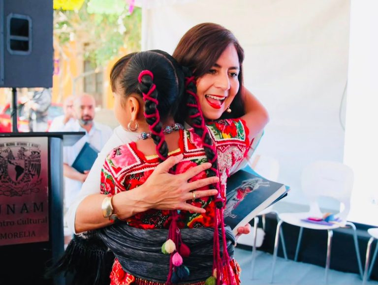 Si la transformación avanza, las mujeres avanzamos: Gaby Molina