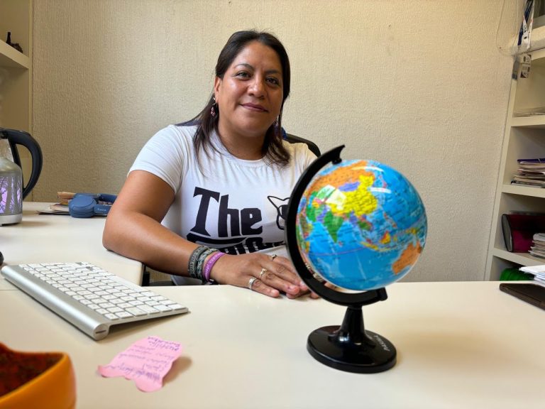 ¿Por que parece que el planeta tiembla más’