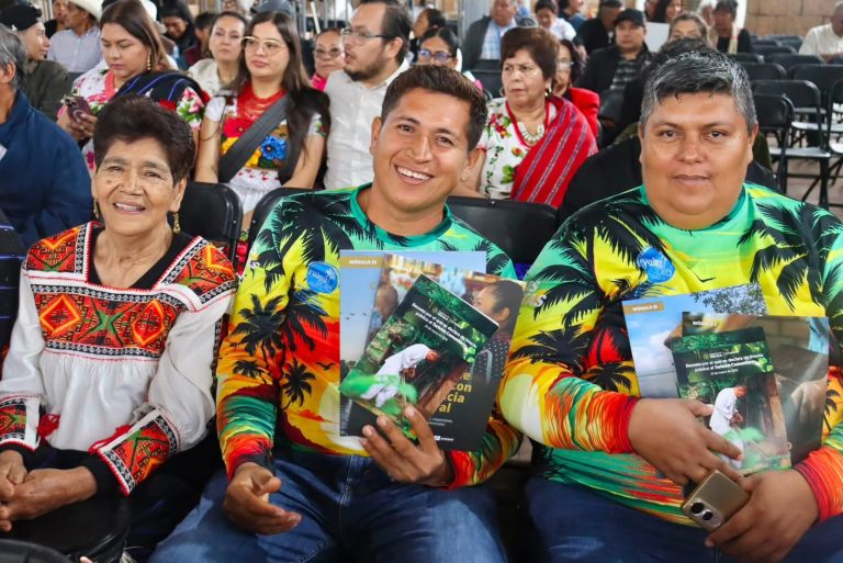 Gobierno Federal respalda el turismo comunitario en Michoacán
