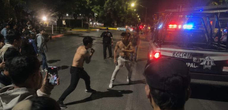 Grecia Quiroz ordena investigar presunta omisión de policías tras riña y ataque armado en Uruapan