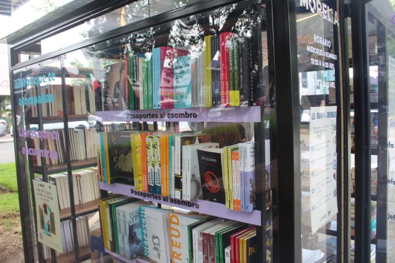 Cabinas de Lectura ‘Morelia se Lee’ superan expectativas de préstamo en exitoso arranque