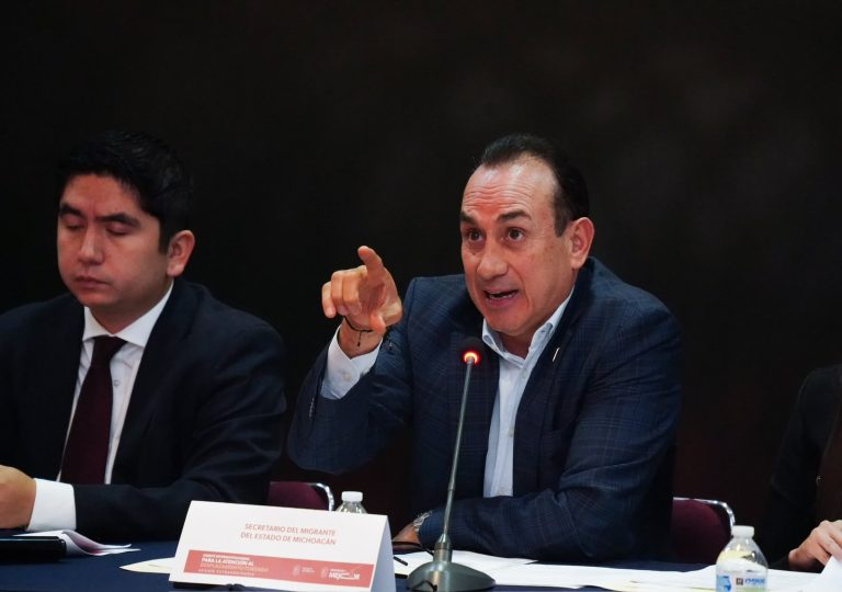 Semigrante fortalece coordinación interinstitucional para atención a familias en situación de desplazamiento