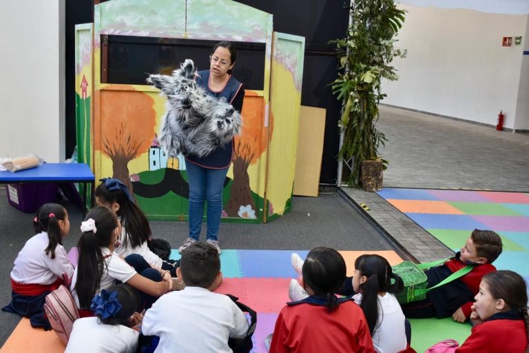 Este verano participa en los talleres «Mis Vacaciones en la Biblioteca 2026»