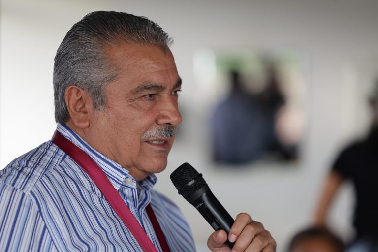 La unidad del pueblo es el baluarte para consolidar la transformación de Michoacán: Raúl Morón