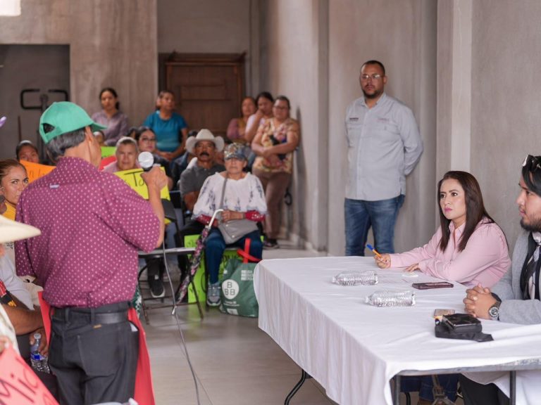 Suma Gladyz Butanda propuestas del sector campesino para la transformación de Copándaro