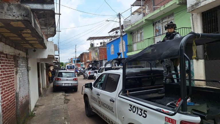 Reporte de herido de bala moviliza a autoridades, resultó ser un presunto ladrón golpeado