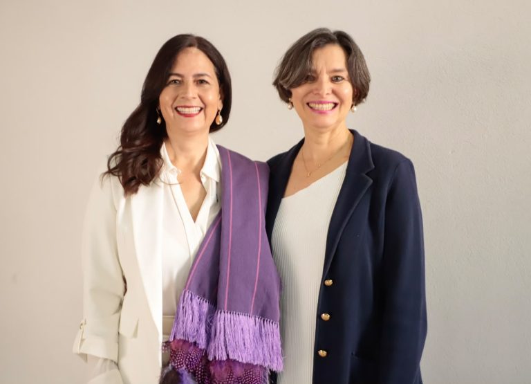 Reconoce Gaby Molina a Ireri Suazo como ejemplo de mujeres que abren camino