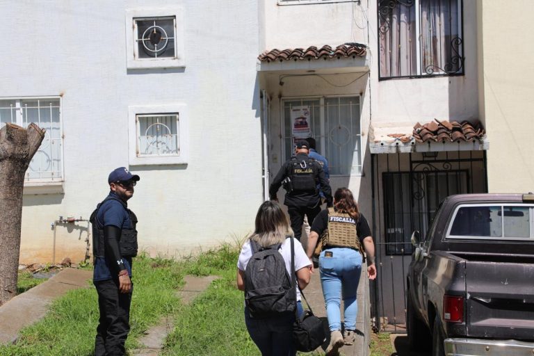 FGE rescata cinco seres sintientes en dos cateos realizados por presunto maltrato animal en Morelia
