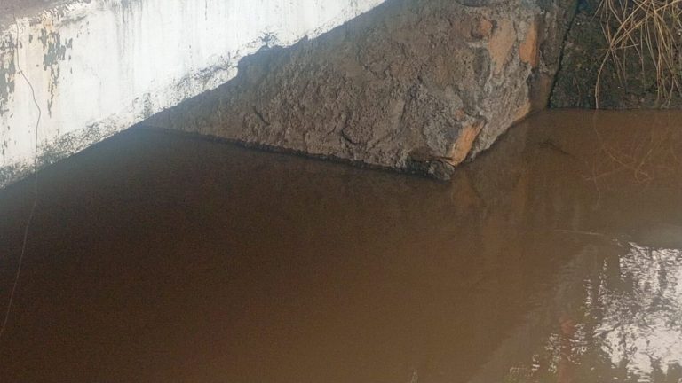 Ooapas mantiene operativo permanente tras intensa lluvia registrada en el poniente de Morelia