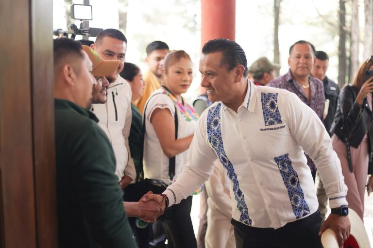 Michoacán avanza con autogobiernos, pero debemos consolidar esa conquista para que no haya un revés: Carlos Torres Piña