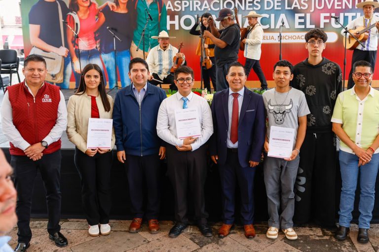 Conmemora Segob el Día Mundial de la Población con feria informativa para la juventud