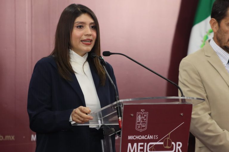 Seimujer anuncia 4 sedes de entrega de pañales en Morelia